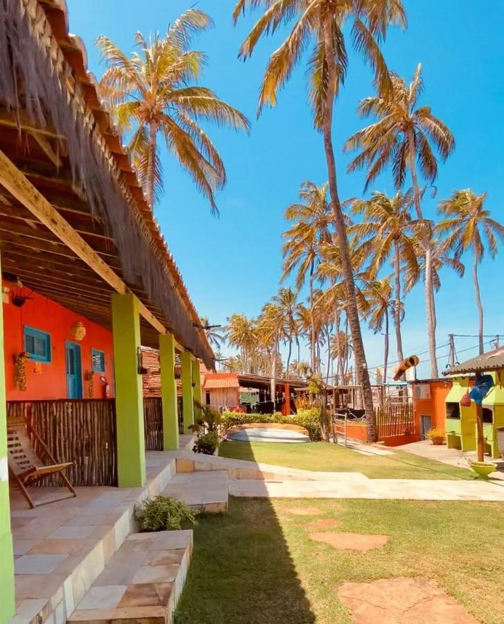 Lagoinhakitepoint Paraipaba Exterior foto