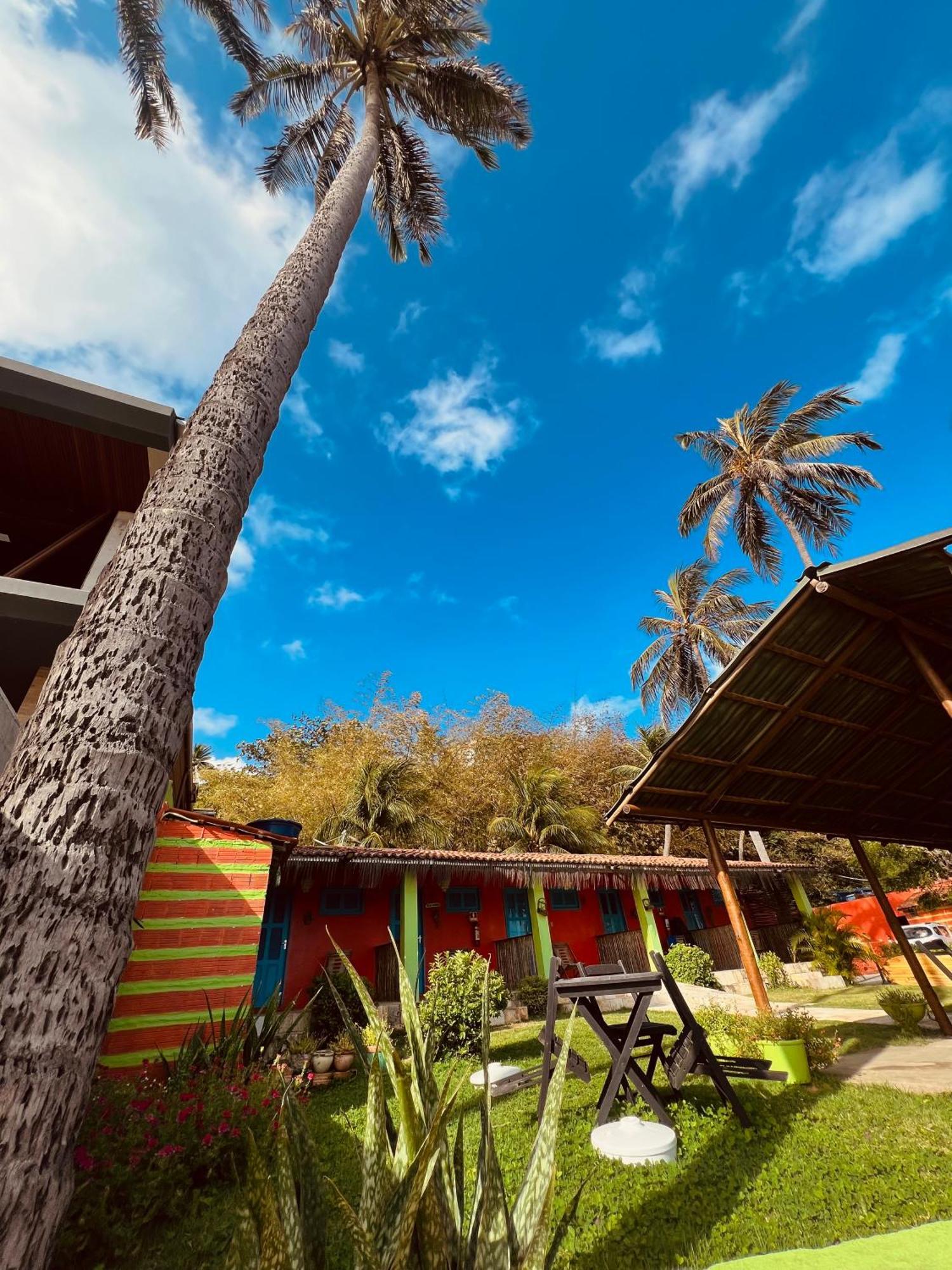 Lagoinhakitepoint Paraipaba Exterior foto