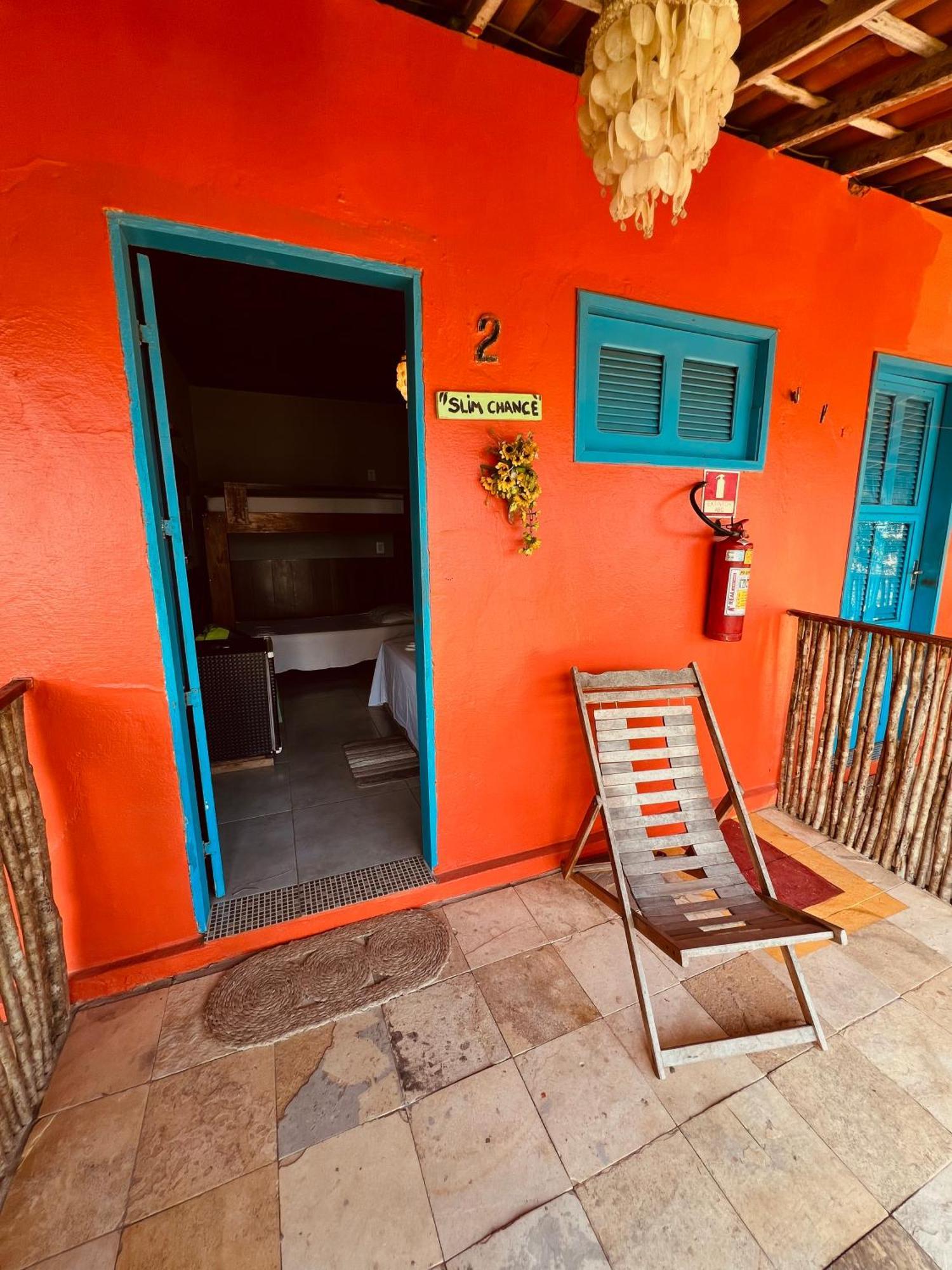 Lagoinhakitepoint Paraipaba Exterior foto