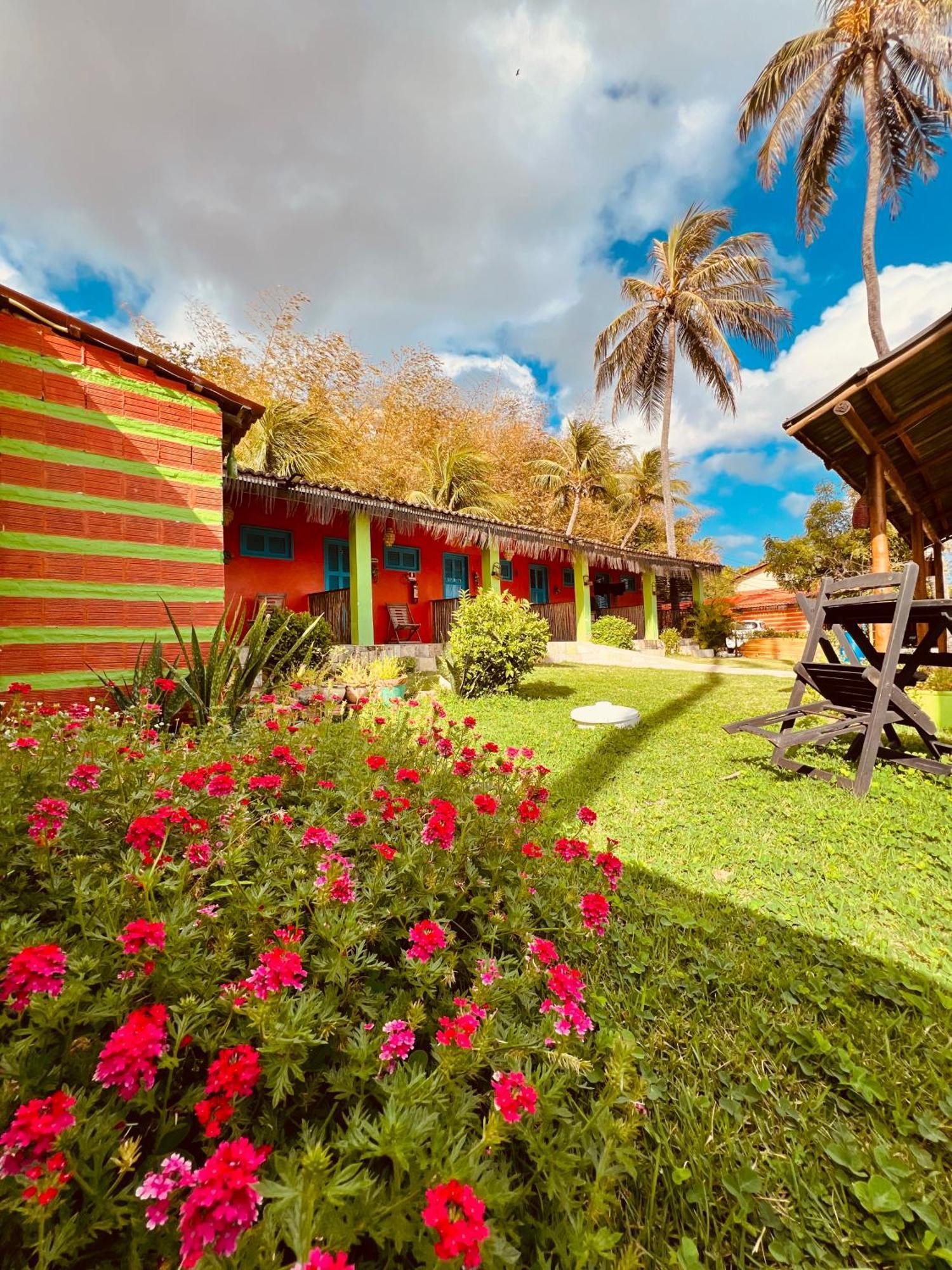 Lagoinhakitepoint Paraipaba Exterior foto